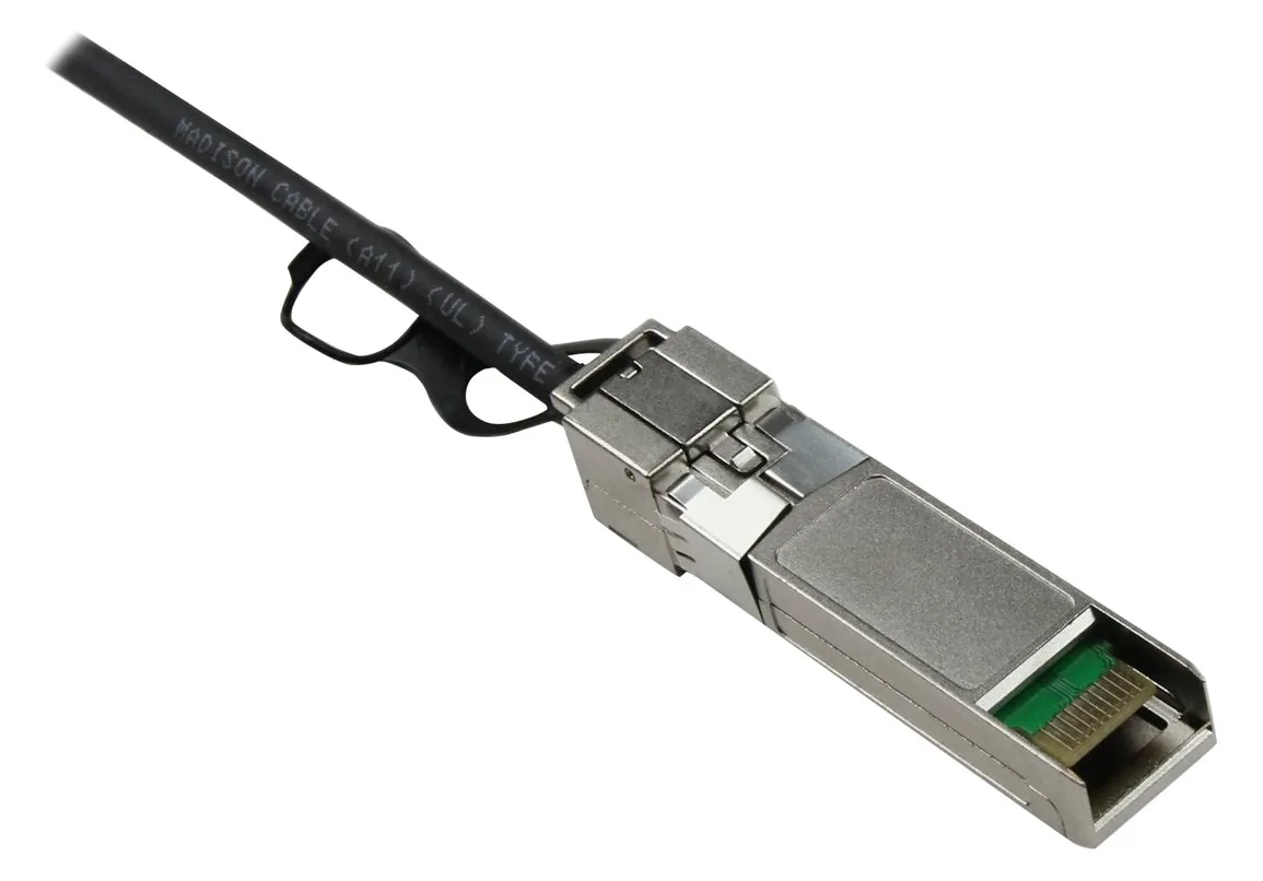 StarTech.com Cisco kompatibles SFP+ Twinax Kabel 2m, Ansicht 3