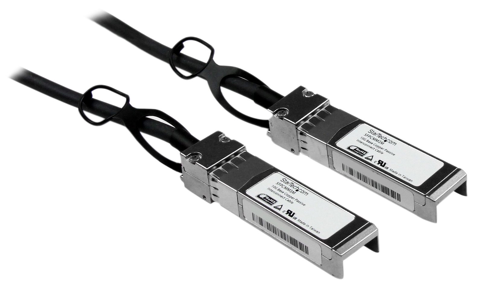 StarTech.com Cisco kompatibles SFP+ Twinax Kabel 3m von LumaTech