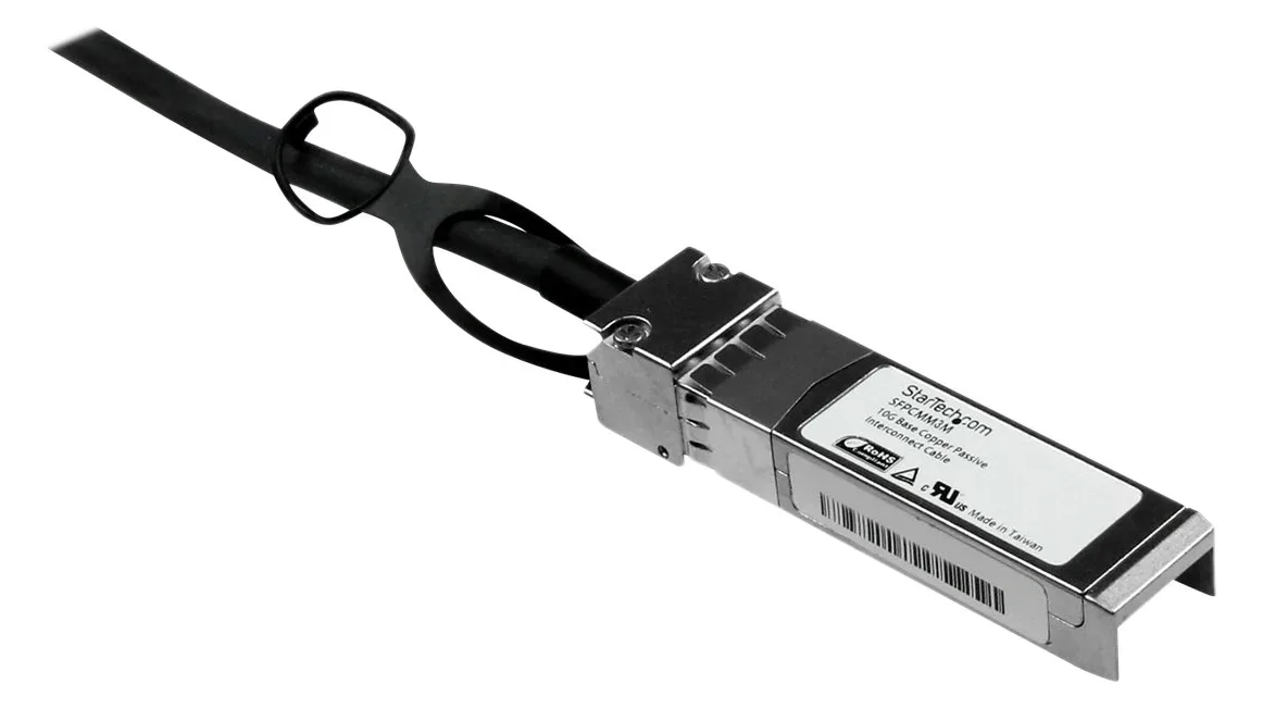 StarTech.com Cisco kompatibles SFP+ Twinax Kabel 3m, Ansicht 2