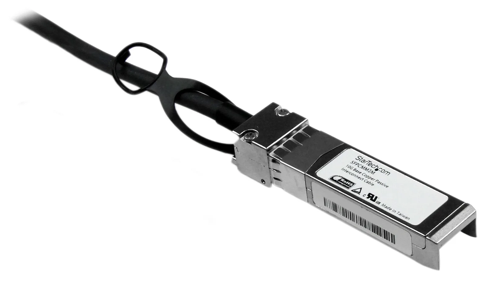 StarTech.com Cisco kompatibles SFP+ Twinax Kabel 3m, Ansicht 4