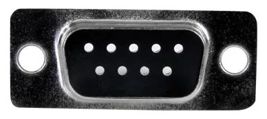 StarTech.com DB9 auf RJ45 Modular-Adapter - Stecker/Buchse - Seriell Adapter DB-9 / RJ-45 - St / Bu, Ansicht 4