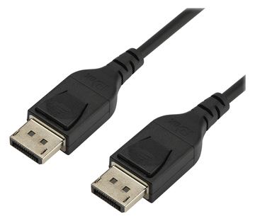 StarTech.com DisplayPort 1.4 Kabel - VESA zertifiziert - 8K@60Hz - DP Monitorkabel - HBR3 - HDR - DP Kabel von LumaTech