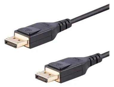 StarTech.com DisplayPort 1.4 Kabel - VESA zertifiziert - 8K@60Hz - DP Monitorkabel - HBR3 - HDR - DP Kabel, Ansicht 2