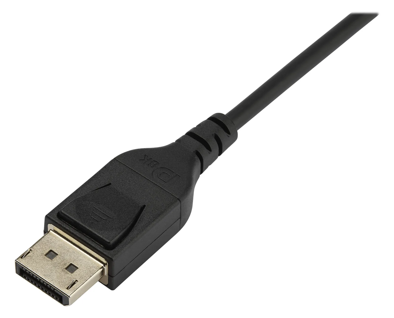 StarTech.com DisplayPort 1.4 Kabel - VESA zertifiziert - 8K@60Hz - DP Monitorkabel - HBR3 - HDR - DP Kabel, Ansicht 5