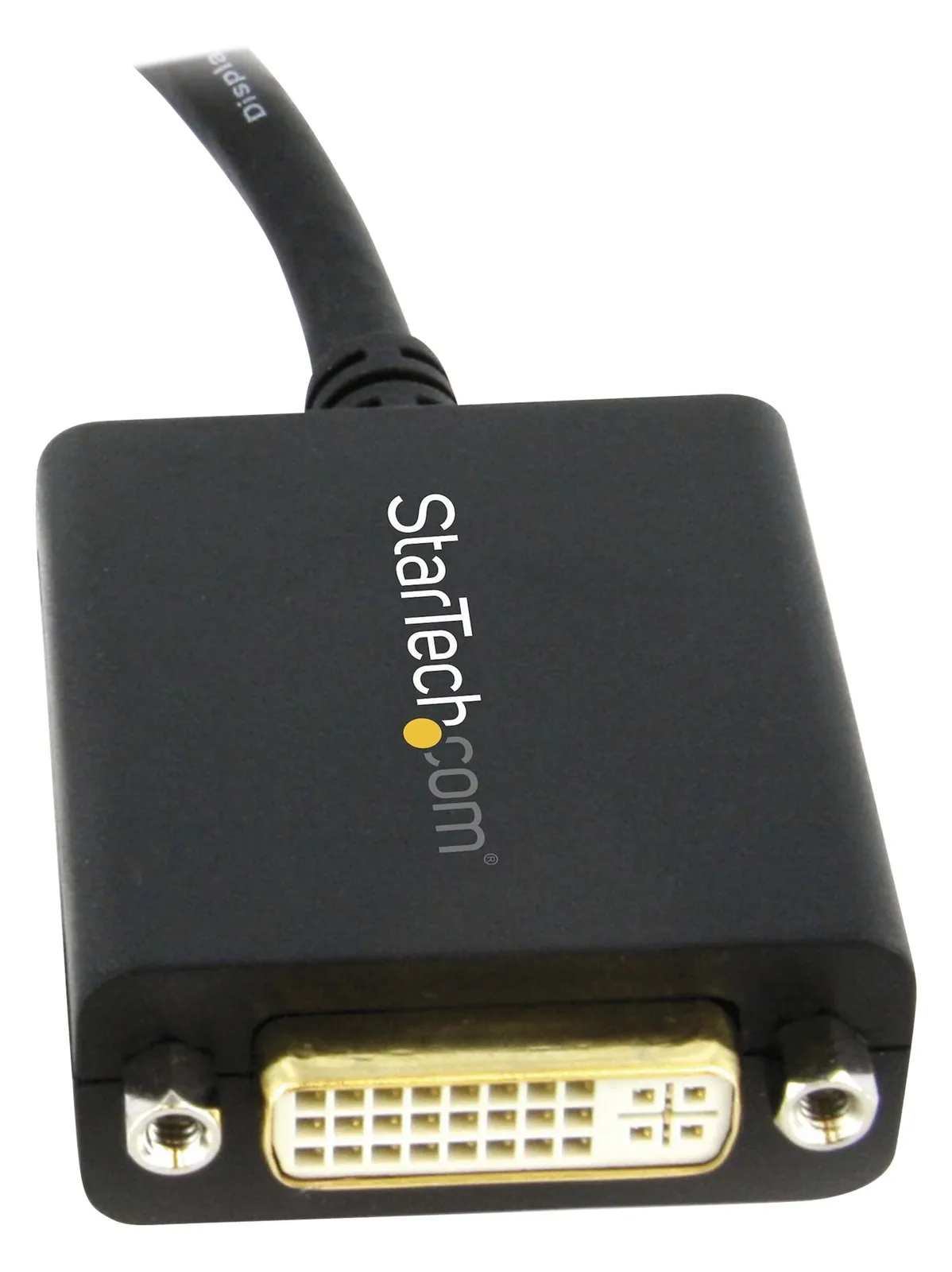 StarTech.com DisplayPort auf DVI Adapter - DP (Stecker), Ansicht 2