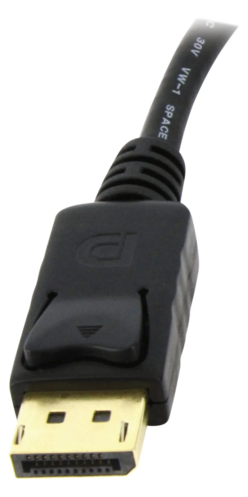 StarTech.com DisplayPort auf DVI Adapter - DP (Stecker), Ansicht 3