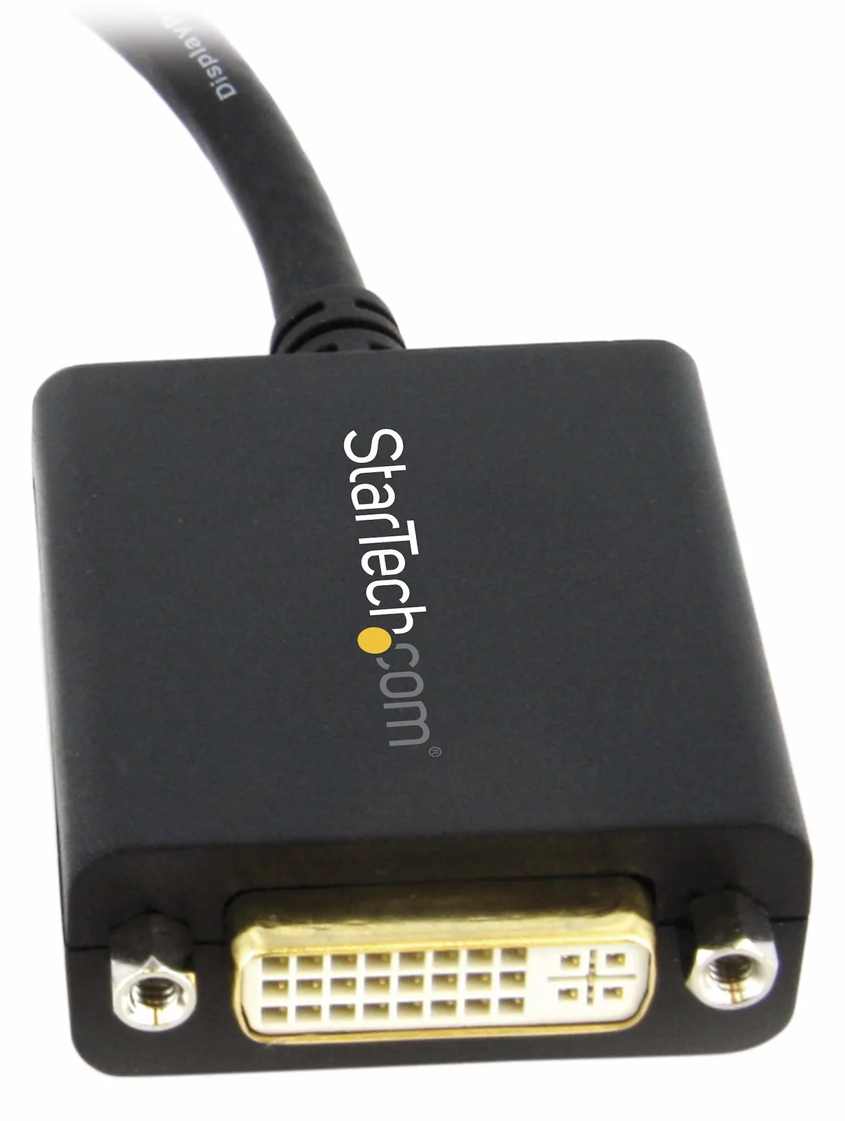 StarTech.com DisplayPort auf DVI Adapter - DP (Stecker), Ansicht 4