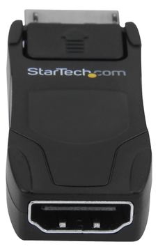 StarTech.com DisplayPort auf HDMI Adapter - Passiver 4K DP zu HDMI Konverter von LumaTech