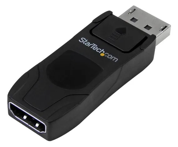 StarTech.com DisplayPort auf HDMI Adapter - Passiver 4K DP zu HDMI Konverter, Ansicht 2