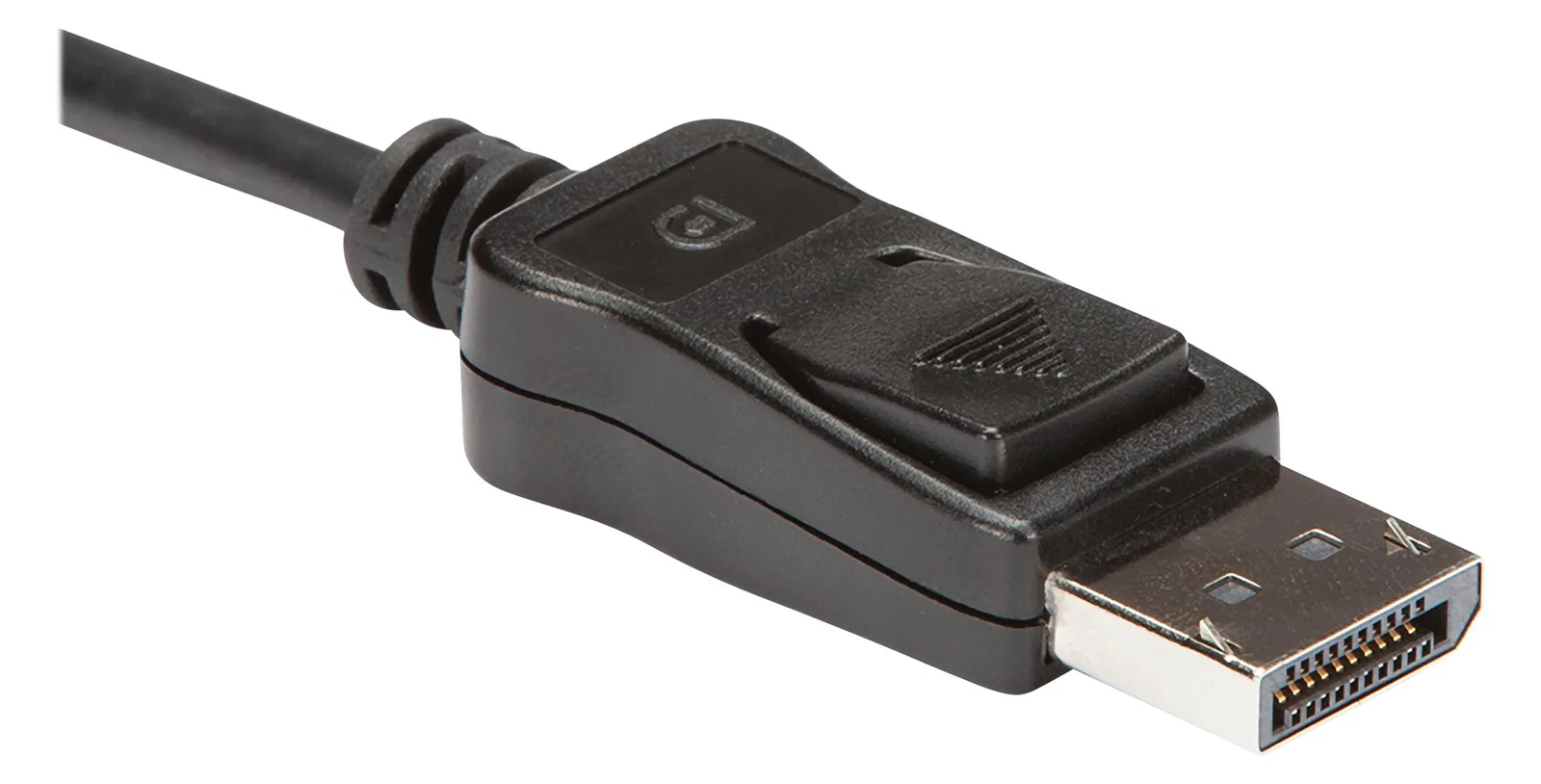 StarTech.com DisplayPort to DVI Adapter - Dual-Link - Active DVI-D Adapter for Your Monitor / Display, Ansicht 3