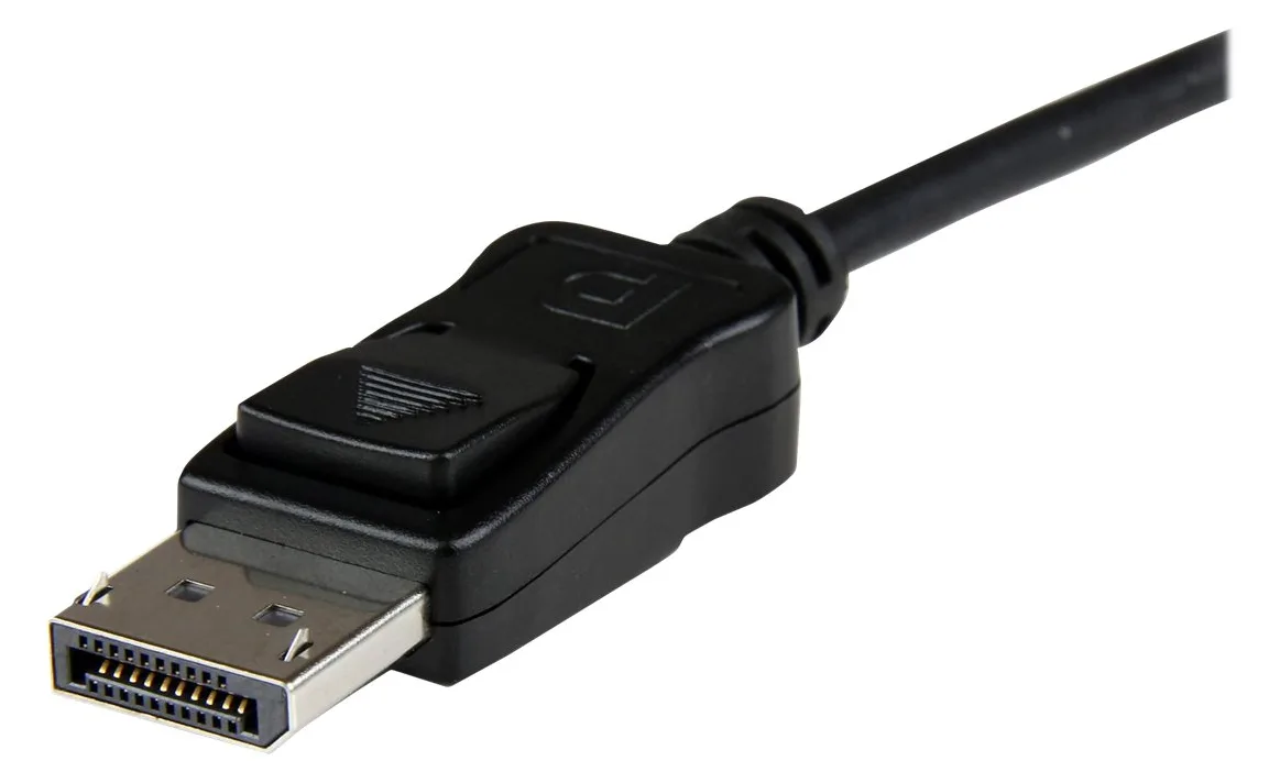 StarTech.com DisplayPort to DVI Adapter - Dual-Link - Active DVI-D Adapter for Your Monitor / Display, Ansicht 4