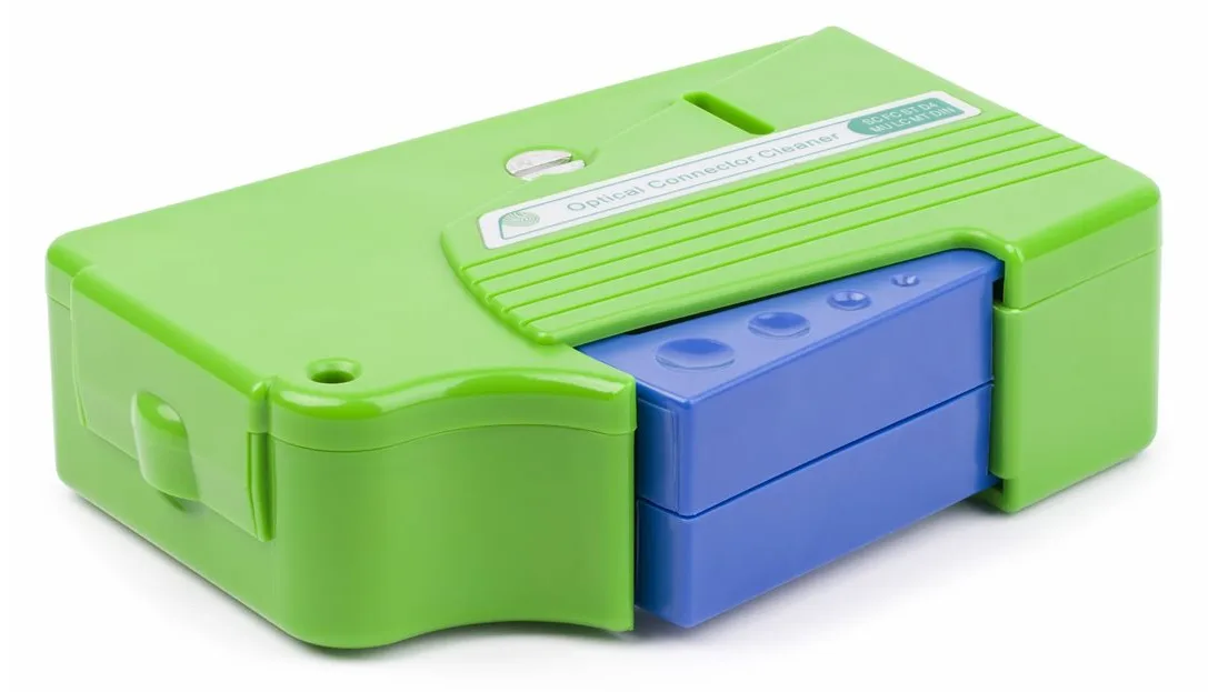 StarTech.com Fiber Optic Cleaner, Fiber Cable Cleaner for LC/SC/ST/FC, Ansicht 3