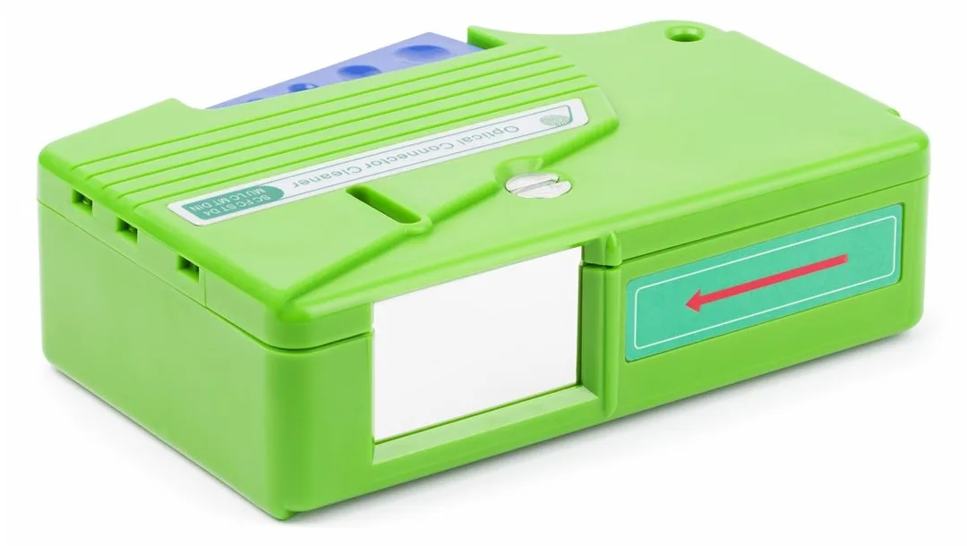 StarTech.com Fiber Optic Cleaner, Fiber Cable Cleaner for LC/SC/ST/FC, Ansicht 4