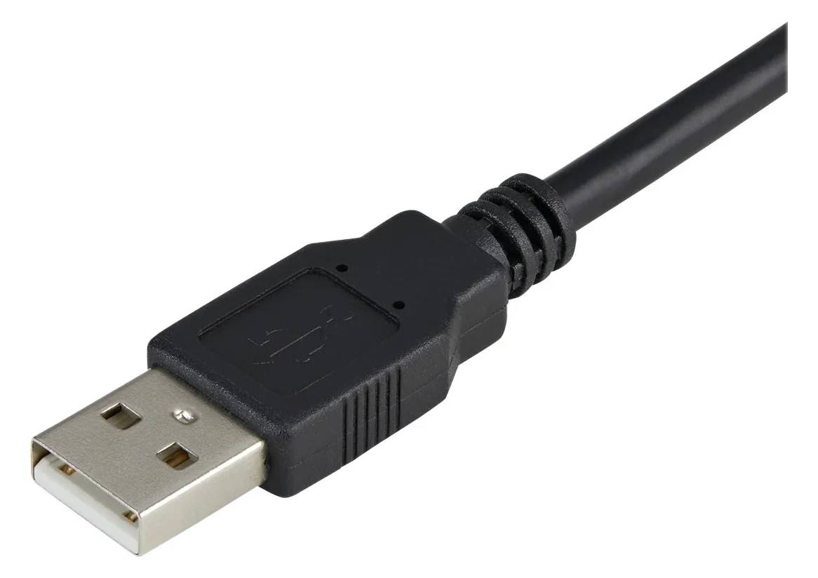 StarTech.com FTDI USB 2.0 auf Seriell Adapter - USB zu RS232 / DB9 Schnittstellen Konverter (COM), Ansicht 5