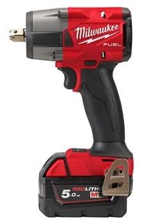 Milwaukee M18 FMTIW2P12-502X   1/2" Vierkant Akku-Schlagschrauber mit Sicherungspin