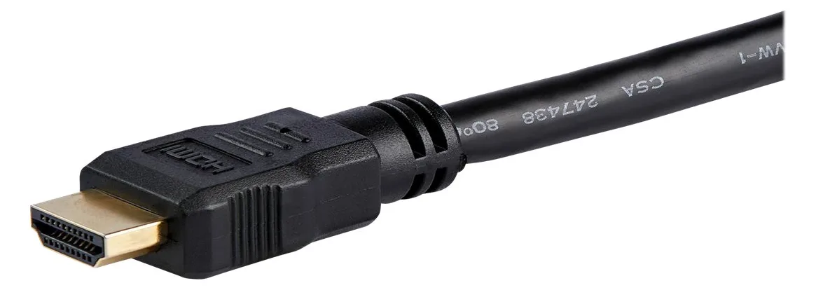 StarTech.com HDMI auf DVI Adapter 20cm -  DVI-D (25 pin), Ansicht 3