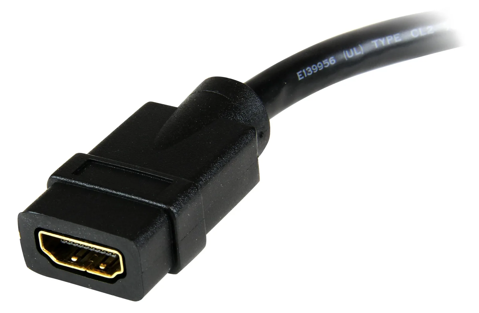 StarTech.com HDMI auf DVI Adapter 20cm - DVI-D (25 pin), Ansicht 3