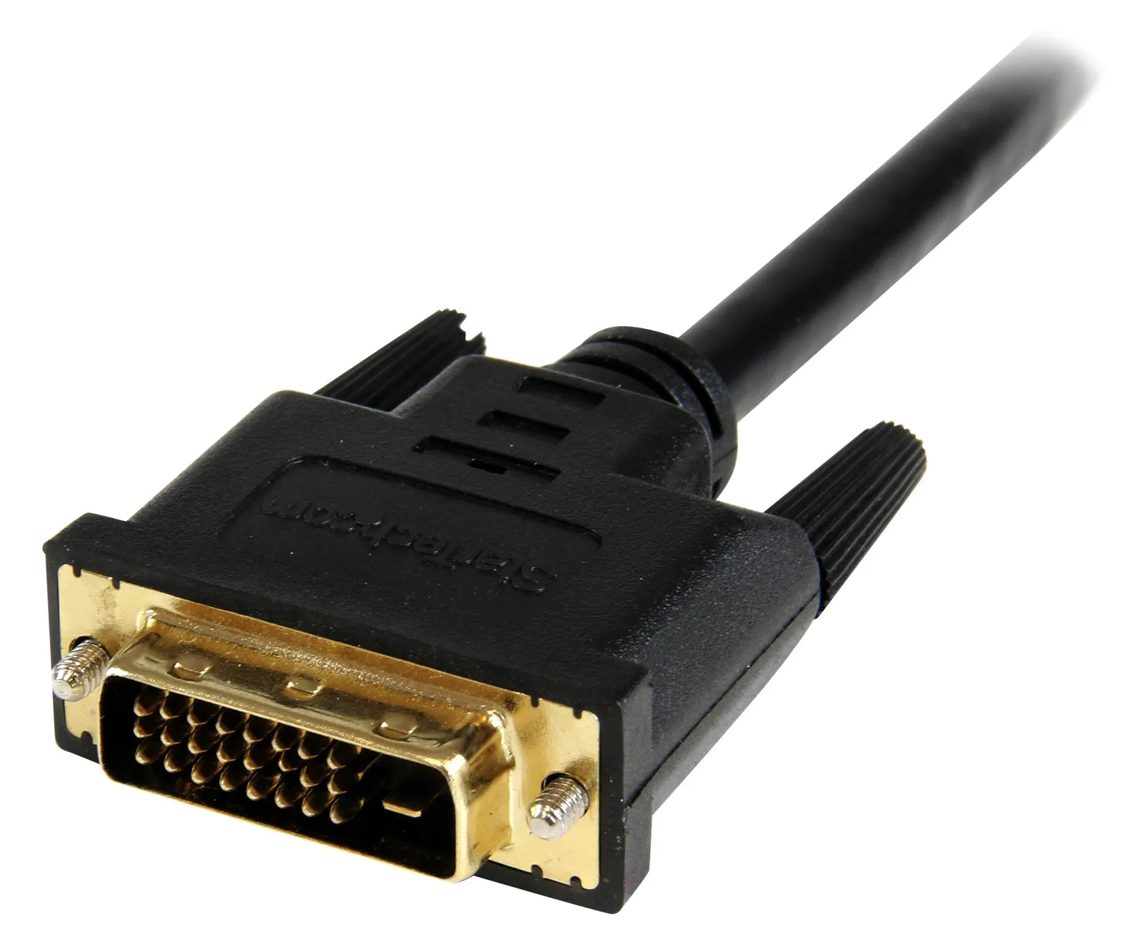 StarTech.com HDMI auf DVI Adapter 20cm - DVI-D (25 pin), Ansicht 4