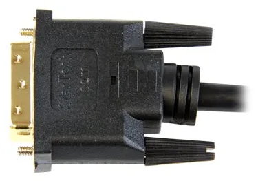 StarTech.com HDMI auf DVI-D Kabel 2m (Stecker/Stecker), Ansicht 3