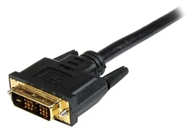 StarTech.com HDMI auf DVI-D Kabel 2m (Stecker/Stecker), Ansicht 4