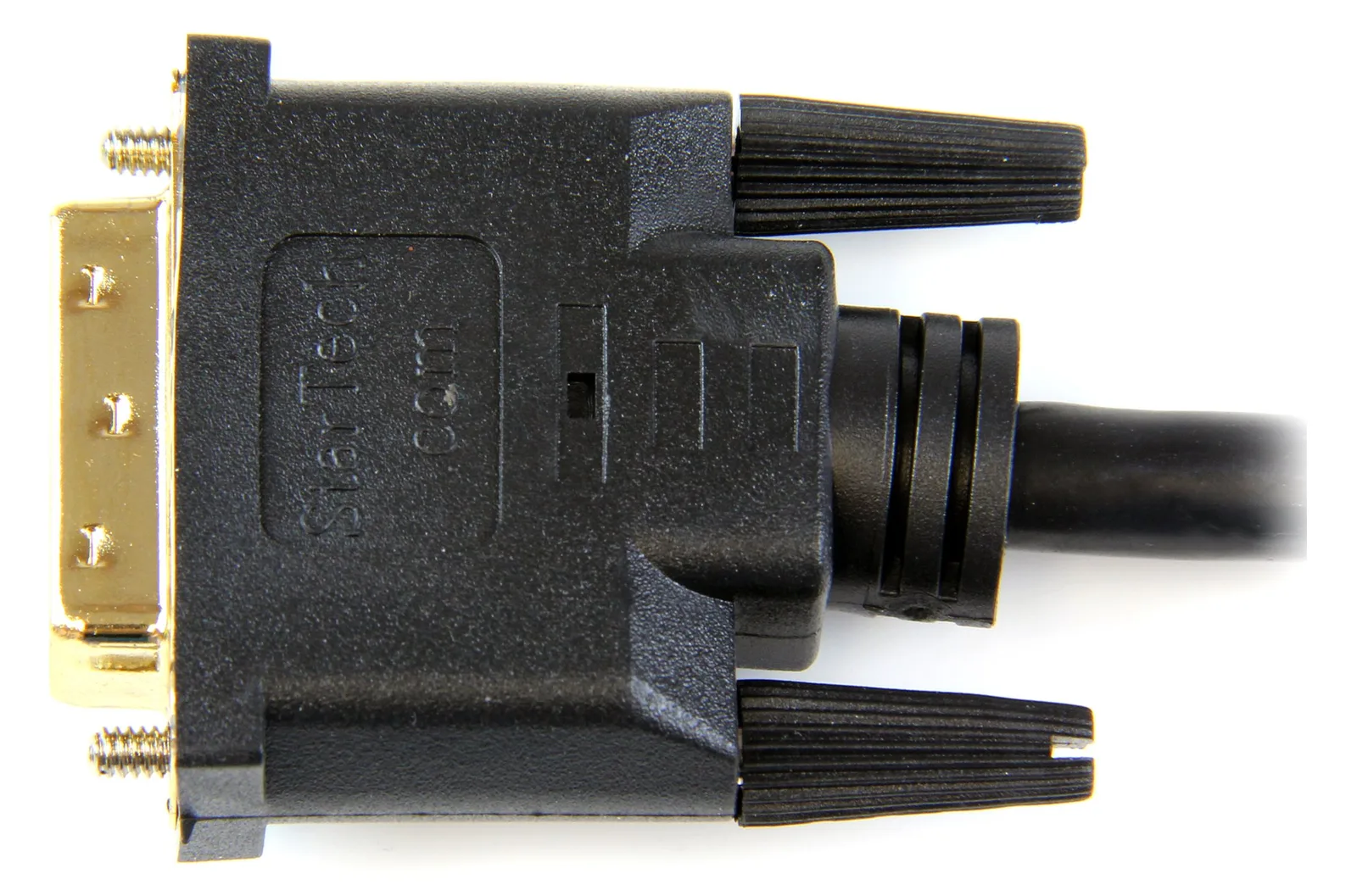 StarTech.com HDMI auf DVI-D Kabel 5m (Stecker/Stecker), Ansicht 4
