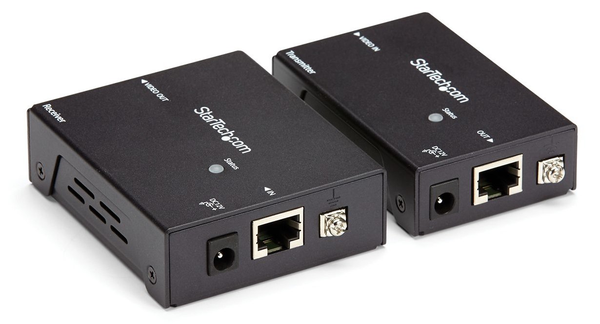 StarTech.com HDMI über CAT5 HDBaseT Extender