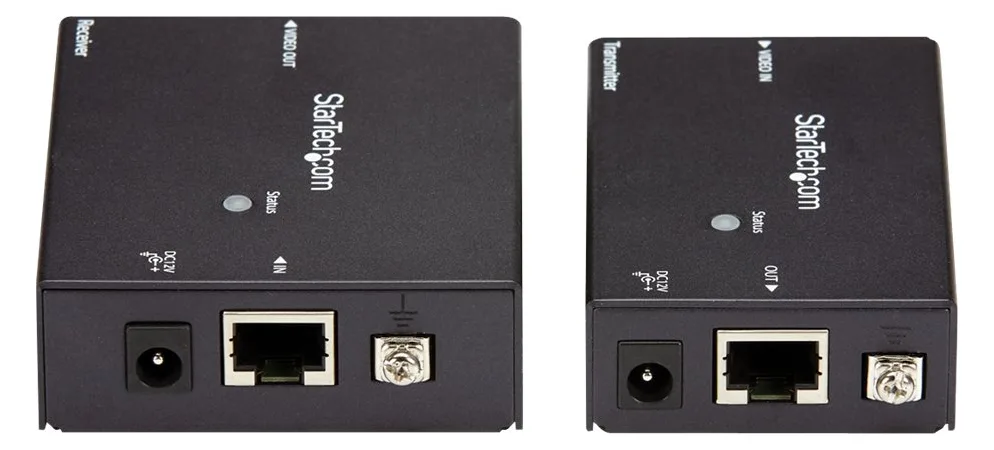 StarTech.com HDMI über CAT5 HDBaseT Extender, Ansicht 3