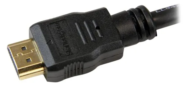 StarTech.com High-Speed-HDMI-Kabel 1,5m - HDMI Verbindungskabel Ultra HD 4k x 2k mit vergoldeten Kontakten, Ansicht 2