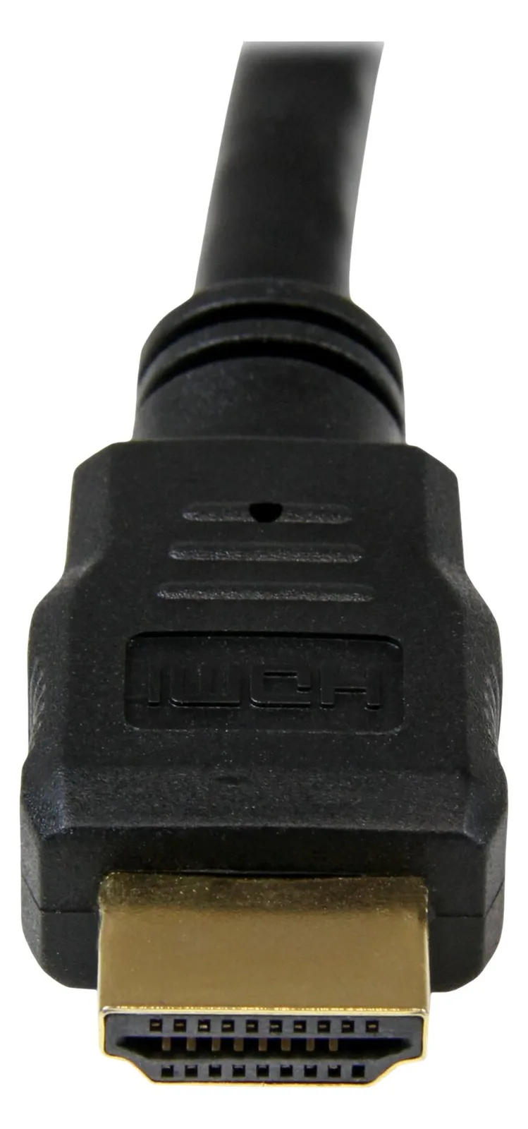 StarTech.com High-Speed-HDMI-Kabel 1,5m - HDMI Verbindungskabel Ultra HD 4k x 2k mit vergoldeten Kontakten, Ansicht 3