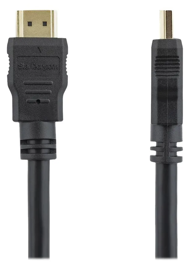 StarTech.com High-Speed-HDMI-Kabel 1,5m - HDMI Verbindungskabel Ultra HD 4k x 2k mit vergoldeten Kontakten, Ansicht 4