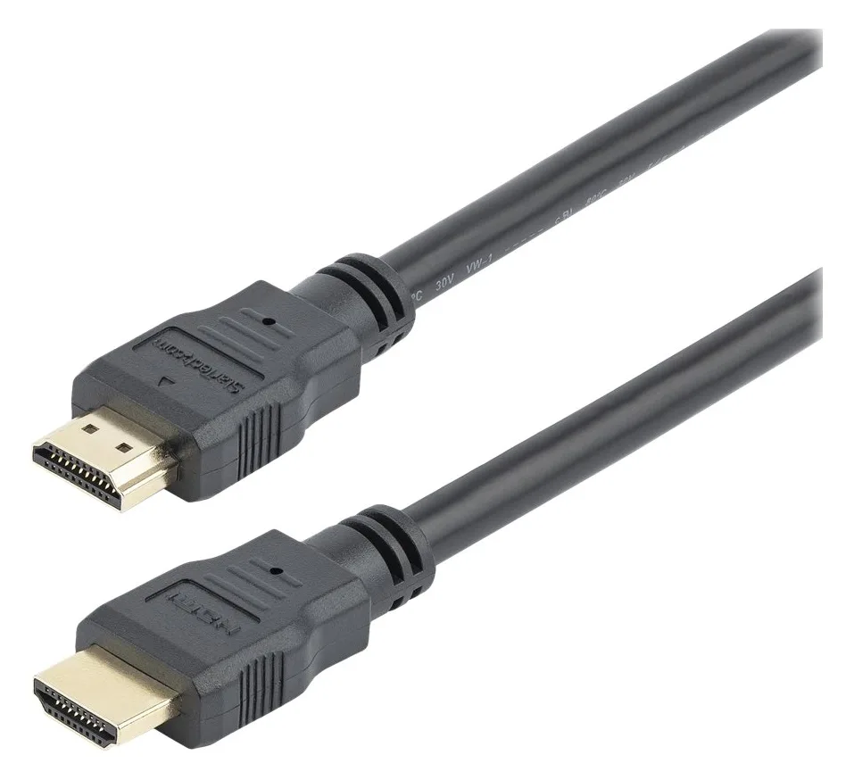 StarTech.com High-Speed-HDMI-Kabel 1,5m - HDMI Verbindungskabel Ultra HD 4k x 2k mit vergoldeten Kontakten, Ansicht 5