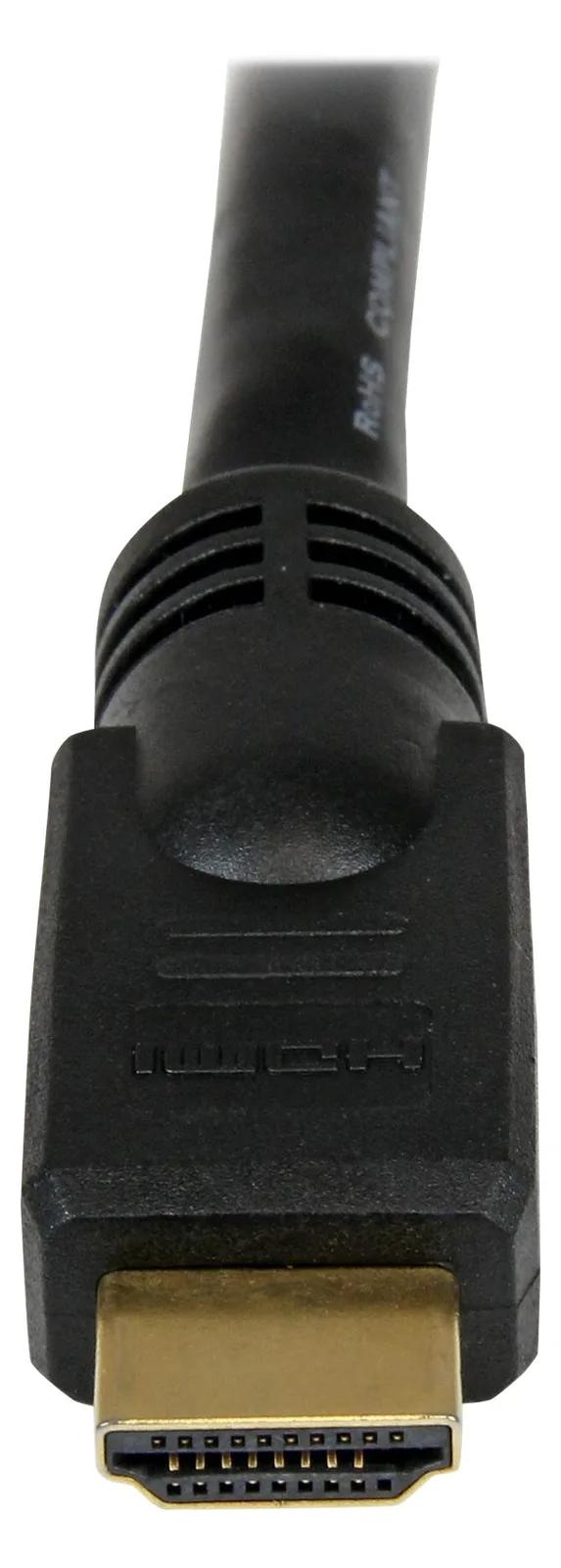 StarTech.com High-Speed-HDMI-Kabel 10m - HDMI Verbindungskabel Ultra HD 4k x 2k mit vergoldeten Kontakten, Ansicht 2