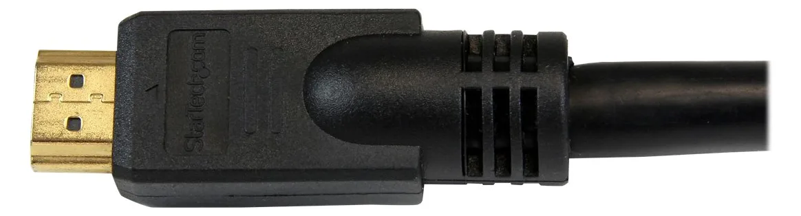 StarTech.com High-Speed-HDMI-Kabel 10m - HDMI Verbindungskabel Ultra HD 4k x 2k mit vergoldeten Kontakten, Ansicht 3