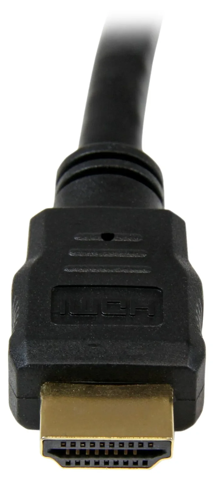 StarTech.com High-Speed-HDMI-Kabel 2m - HDMI Verbindungskabel Ultra HD 4k x 2k mit vergoldeten Kontakten, Ansicht 3