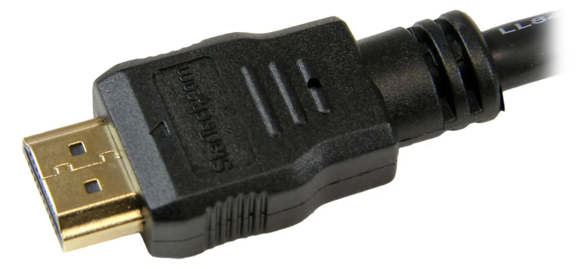 StarTech.com High-Speed-HDMI-Kabel 2m - HDMI Verbindungskabel Ultra HD 4k x 2k mit vergoldeten Kontakten, Ansicht 5