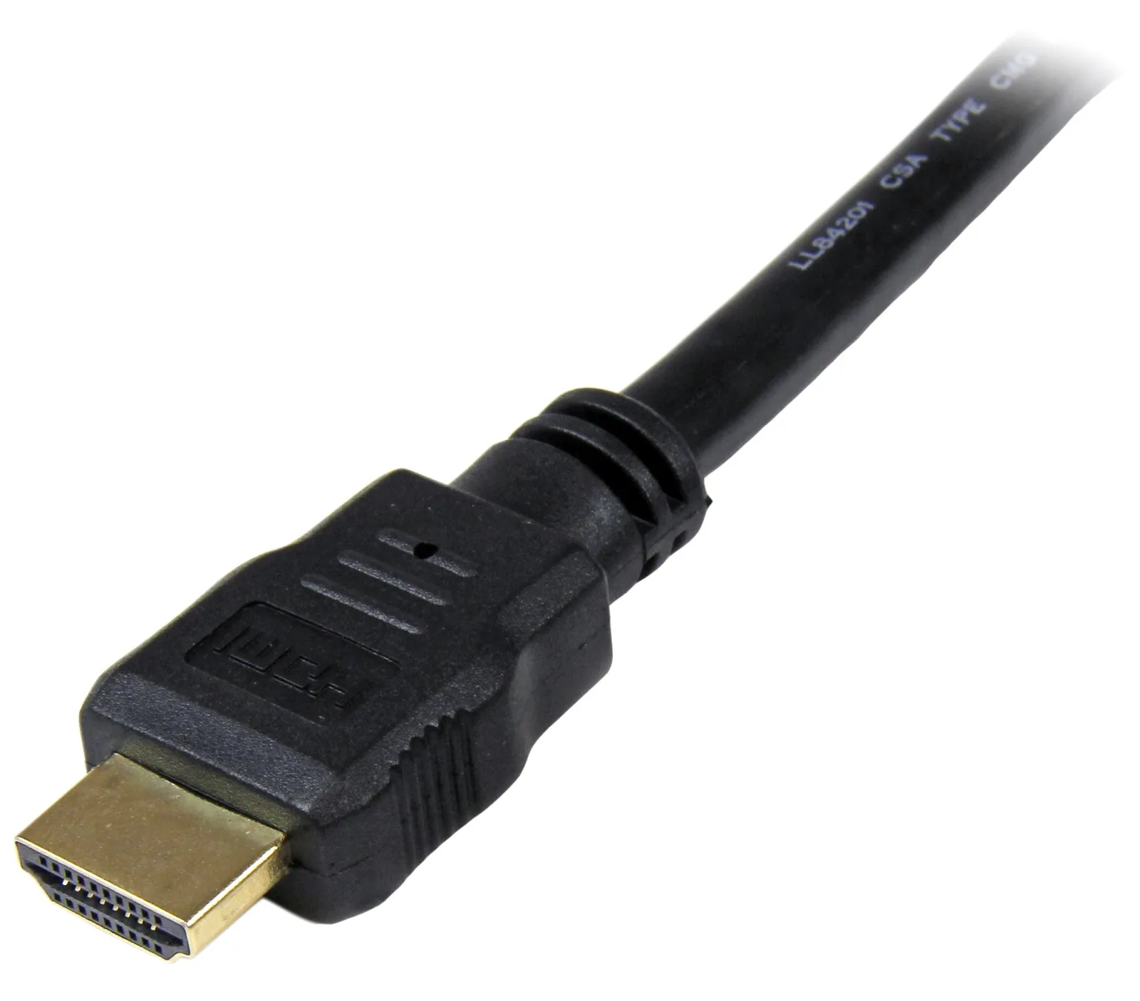 StarTech.com High-Speed-HDMI-Kabel 3m - HDMI Verbindungskabel Ultra HD 4k x 2k mit vergoldeten Kontakten, Ansicht 2