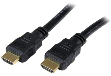 StarTech.com High-Speed-HDMI-Kabel 5m - HDMI Verbindungskabel Ultra HD 4k x 2k mit vergoldeten Kontakten von LumaTech
