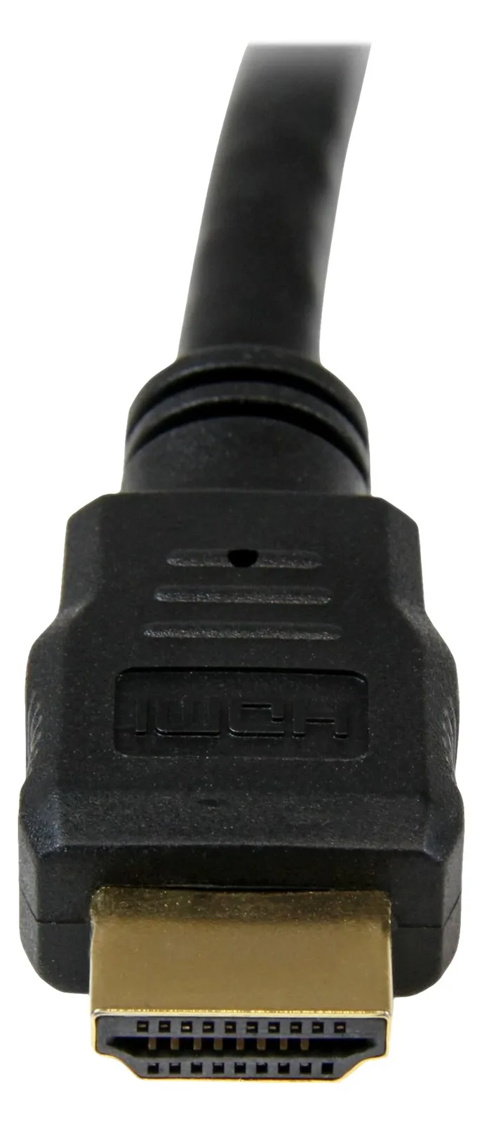 StarTech.com High-Speed-HDMI-Kabel 5m - HDMI Verbindungskabel Ultra HD 4k x 2k mit vergoldeten Kontakten, Ansicht 3