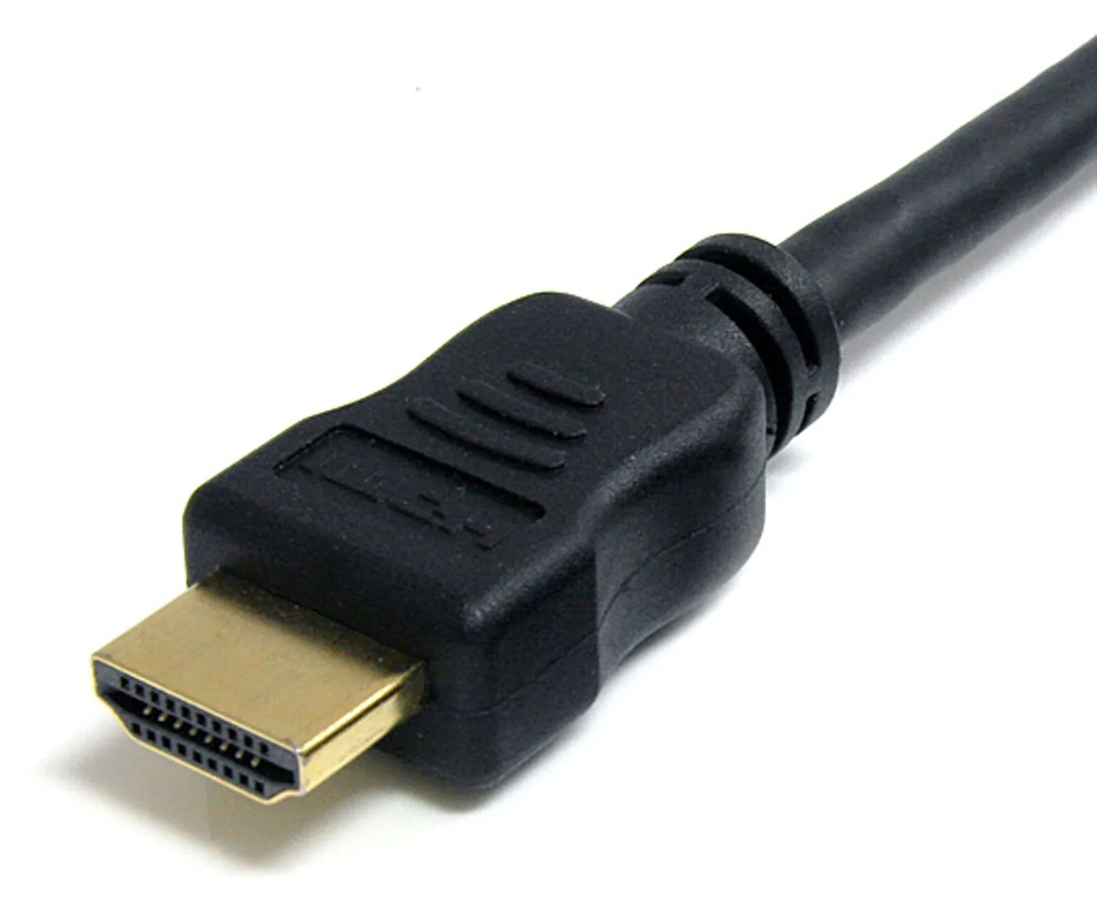 StarTech.com High-Speed-HDMI-Kabel mit Ethernet 2m (Stecker/Stecker), Ansicht 3