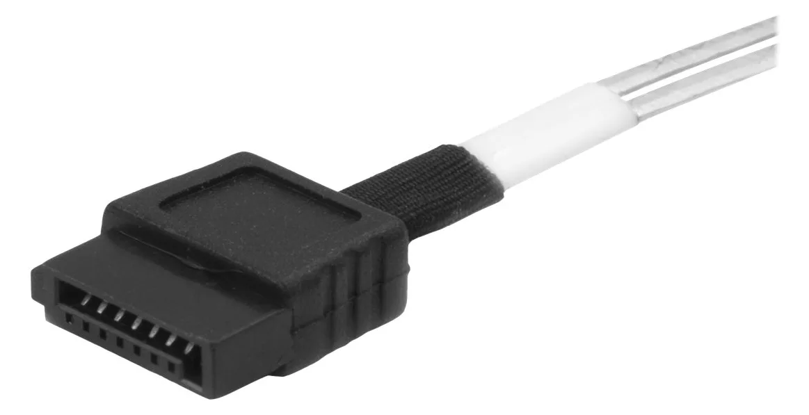 StarTech.com Internes Mini-SAS auf SATA Kabel - SFF-8643 zu 4x SATA - 1m - SATA- / SAS-Kabel - 4x Mini SAS HD, Ansicht 4