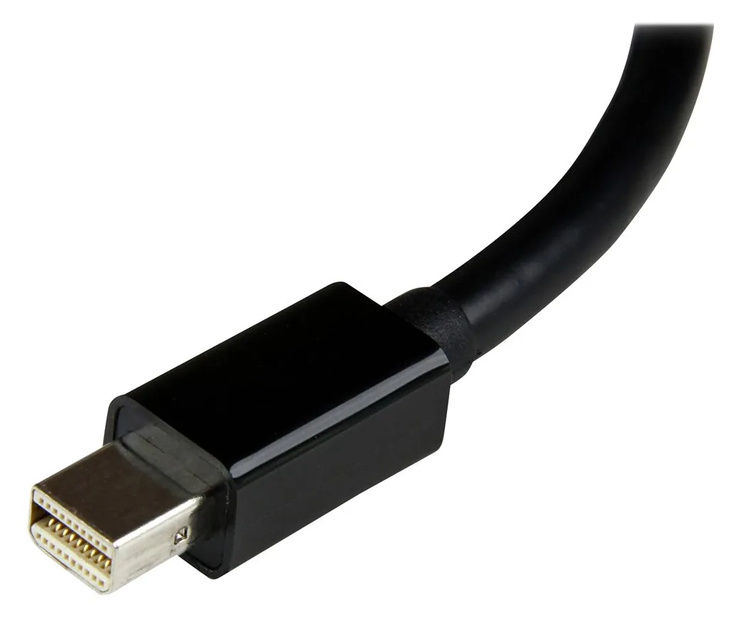 StarTech.com Mini DisplayPort auf DVI Adapter Konverter - 1 x  Mini DP (Stecker), Ansicht 3
