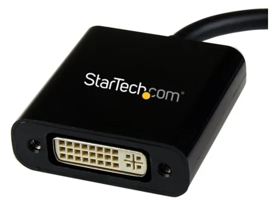 StarTech.com Mini DisplayPort auf DVI Adapter Konverter - 1 x  Mini DP (Stecker), Ansicht 4