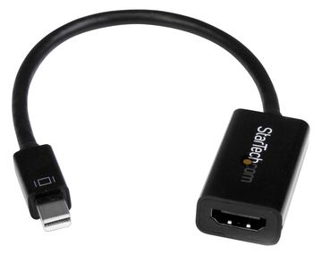 StarTech.com Mini DisplayPort auf HDMI 4k @ 30Hz Adapter von LumaTech