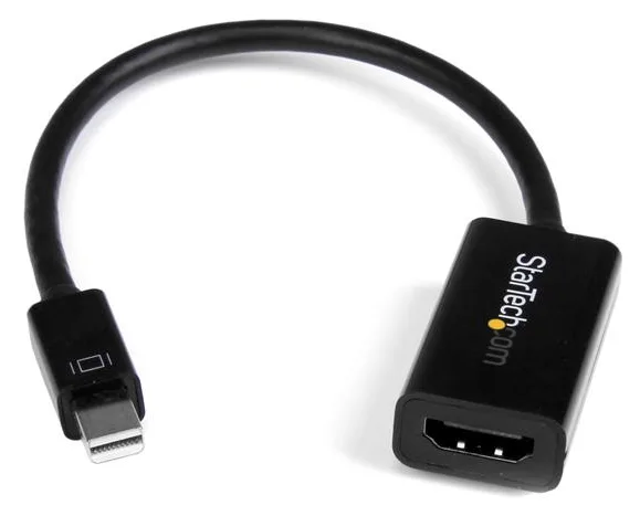 StarTech.com Mini DisplayPort auf HDMI 4k @ 30Hz Adapter, Ansicht 2