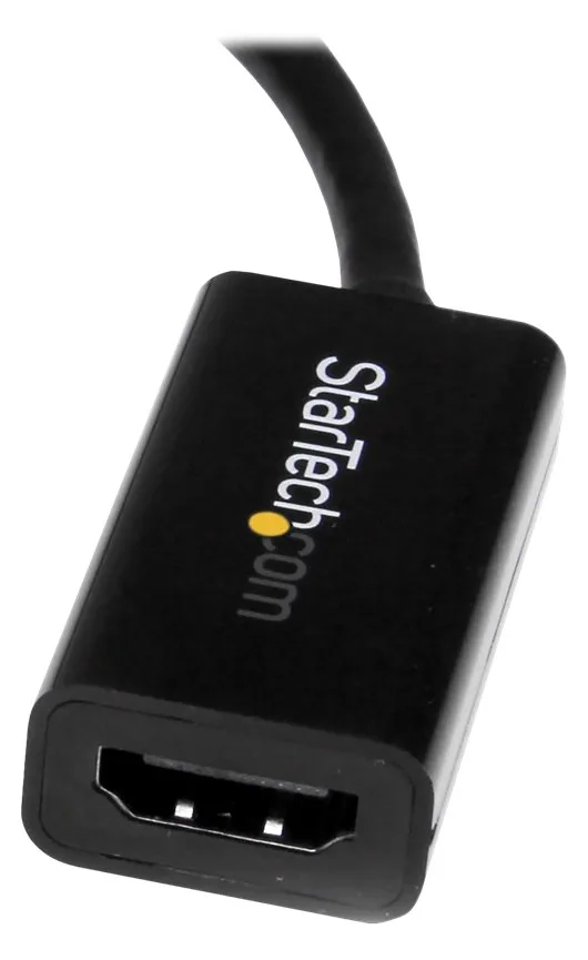 StarTech.com Mini DisplayPort auf HDMI 4k @ 30Hz Adapter, Ansicht 4