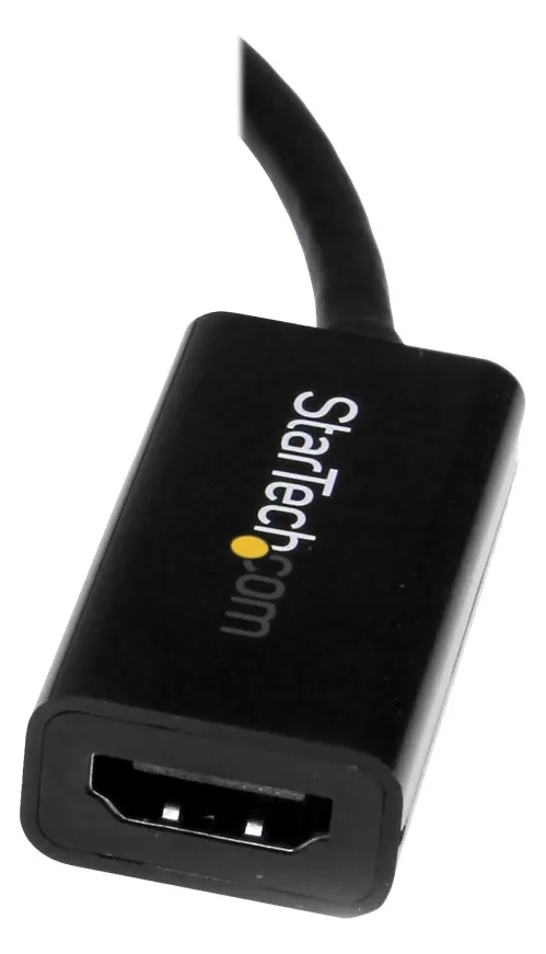 StarTech.com Mini DisplayPort auf HDMI 4k @ 30Hz Adapter, Ansicht 5