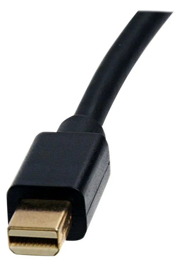 StarTech.com Mini DisplayPort auf HDMI Adapter - mDP zu HDMI (Stecker/Buchse), Ansicht 2