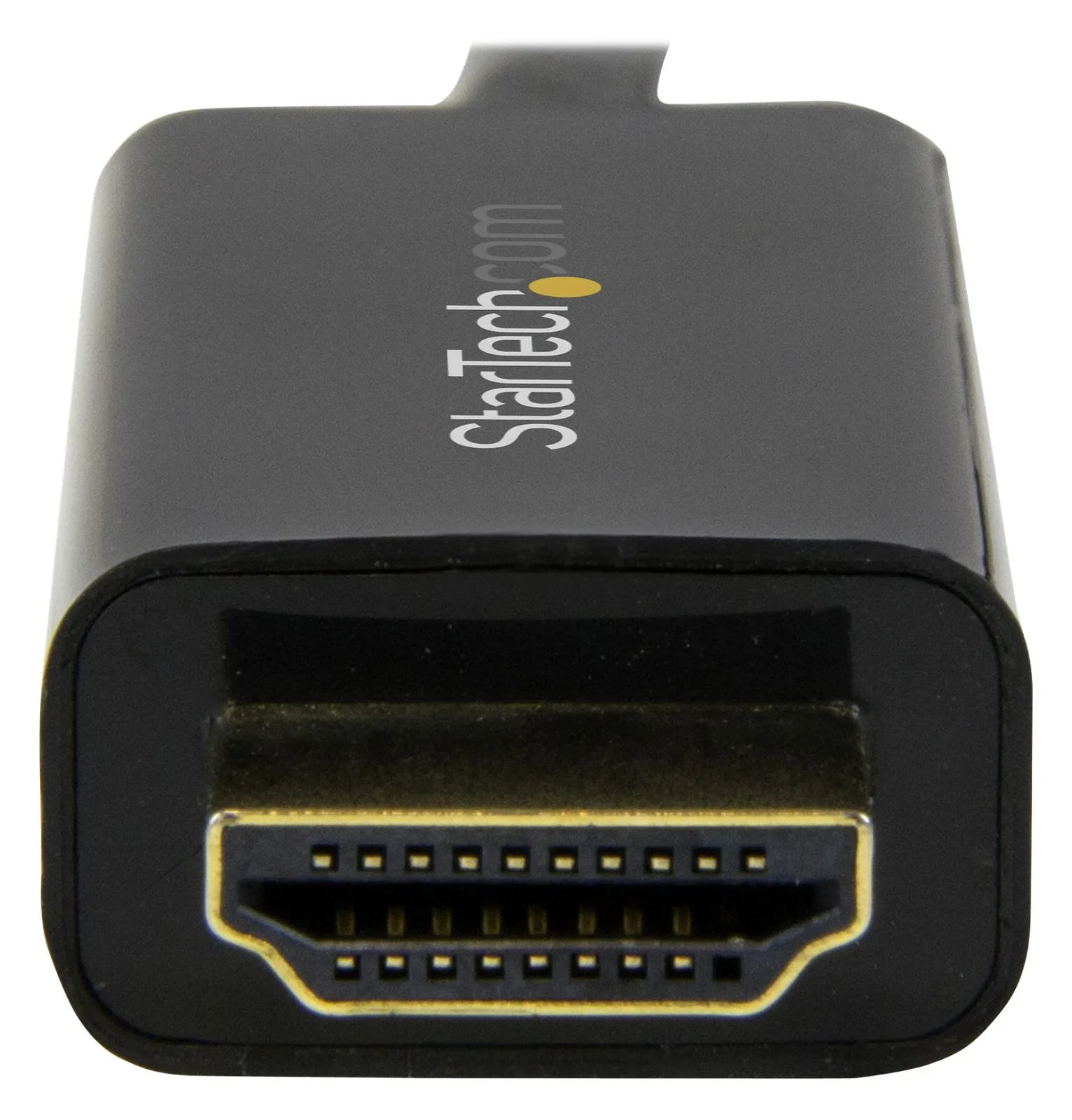 StarTech.com Mini DisplayPort auf HDMI Adapterkabel - Mini DP zu HDMI Adapter Kabel - 5m - Ultra HD 4K 30Hz, Ansicht 3