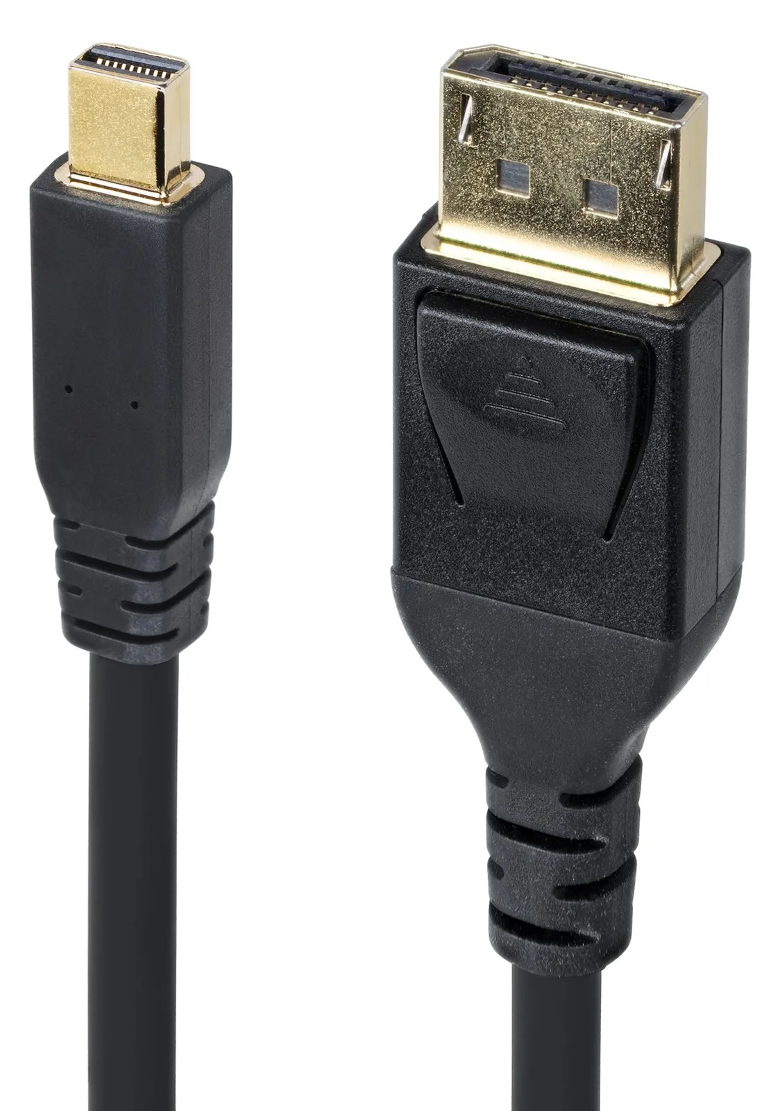 StarTech.com Mini DP to DisplayPort 1.4 Cable 8K 60Hz HBR3 4K - DisplayPort-Kabel - Mini DisplayPort (M), Ansicht 2