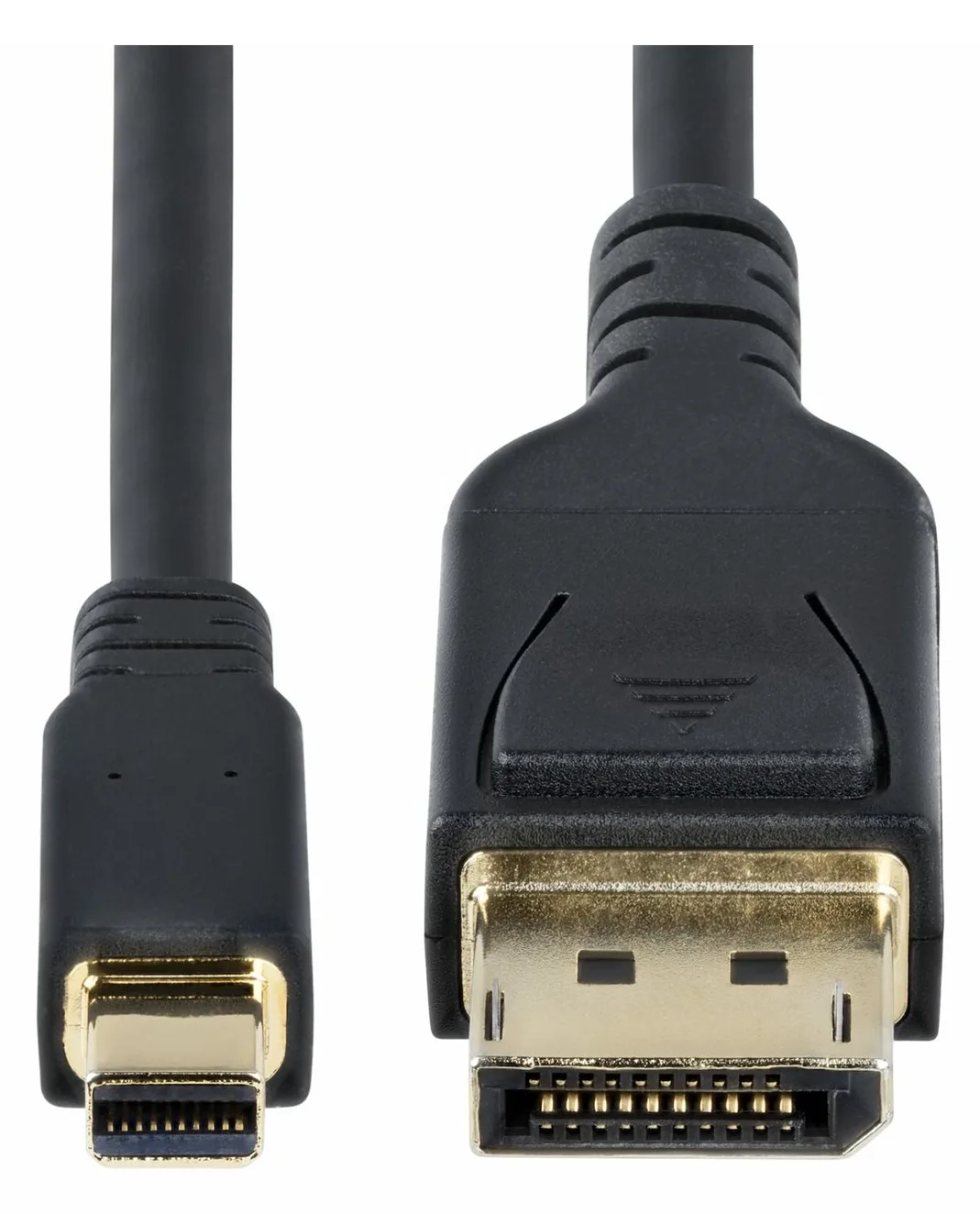 StarTech.com Mini DP to DisplayPort 1.4 Cable 8K 60Hz HBR3 4K - DisplayPort-Kabel - Mini DisplayPort (M), Ansicht 3